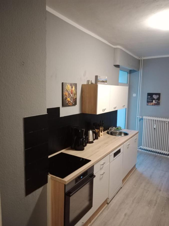 Stadtnah An Der Foerde 27 2Og R Flensburg Buitenkant foto