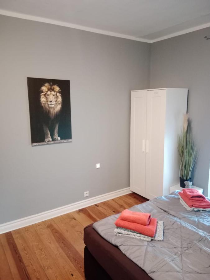 Stadtnah An Der Foerde 27 2Og R Flensburg Buitenkant foto